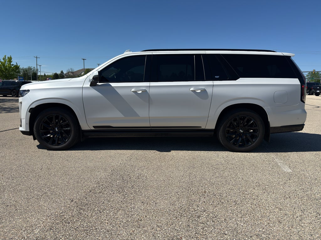 cadillac escalade esv 2022 1GYS4PKL5NR146713 image cadillac escalade esv 2022 1GYS4PKL5NR146713 image